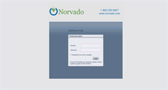 Desktop Screenshot of myphone.norvado.com